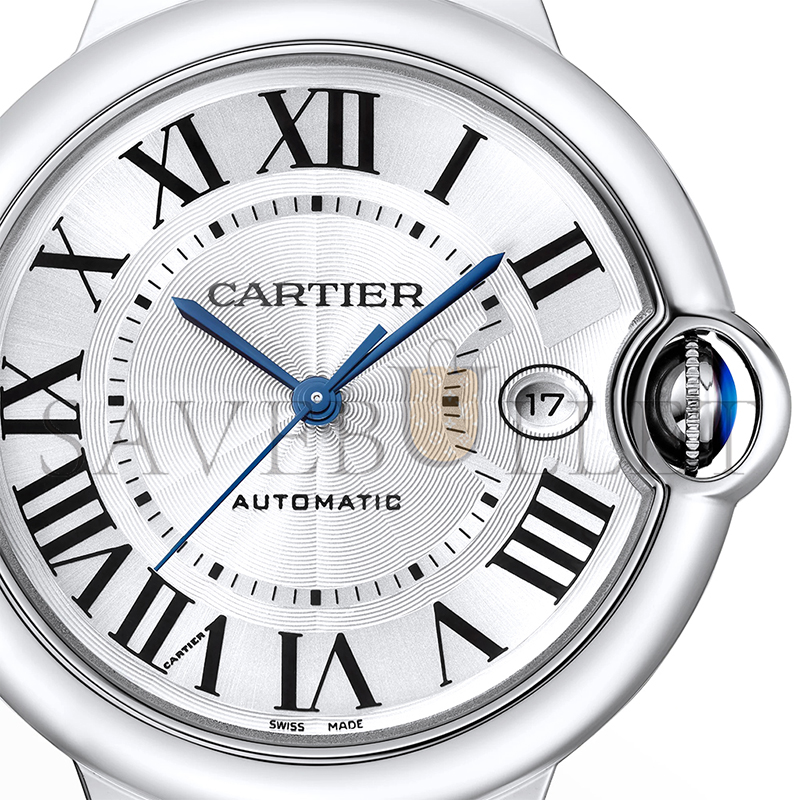 Ca*t*er ballon bleu de Ca*t*er watch wsbb0040